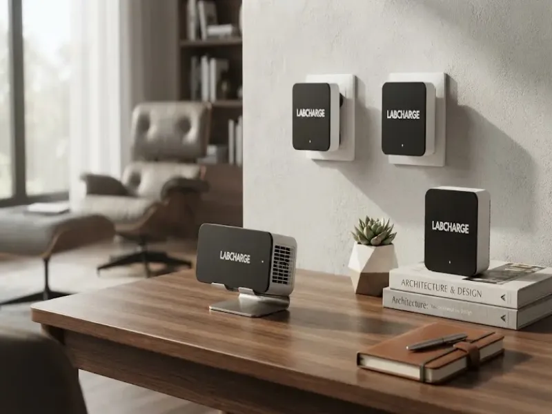 Lab Charge Multi Port Chargers Wireless Chargers Power Banks Cables and Bundles