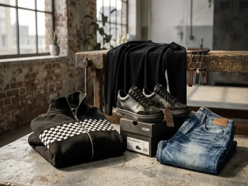 Decarba Streetwear Guide. Sneakers Clothing and Best Sellers