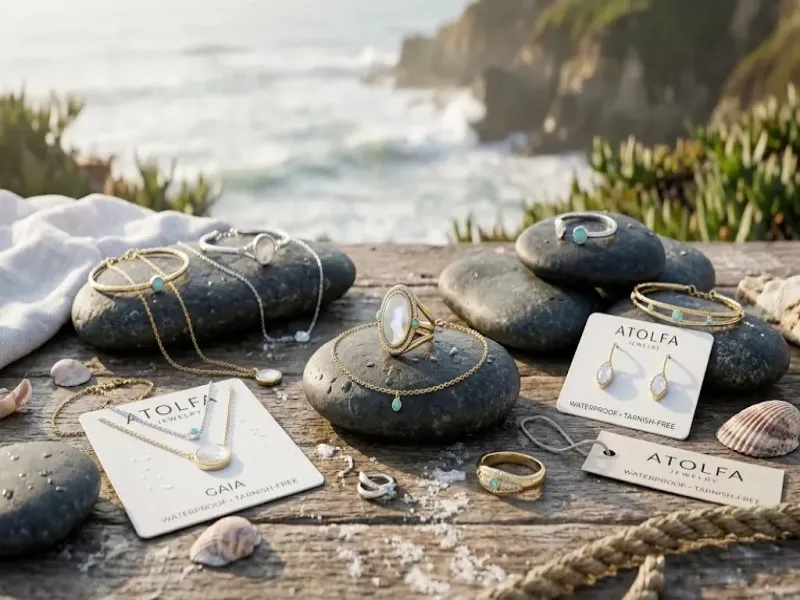 Atolea Jewelry Review and Complete Guide to Waterproof Jewelry Collections and Best Selling Products